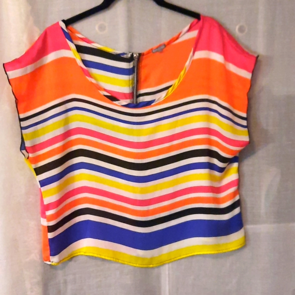 Sheet half top